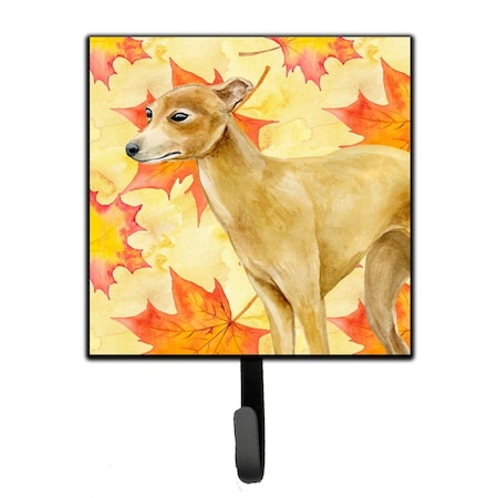 Carolines Treasures Italian Greyhound Fall Leash or Key Holder BB9959SH4
